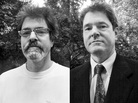 Before and after shots of Randy Howland. Howland grew out his hair and beard while working from home but decided to cut it off before a job interview. Before and after shots of Randy Howland. Howland grew out his hair and beard while working from home but decided to cut it off before a job interview.